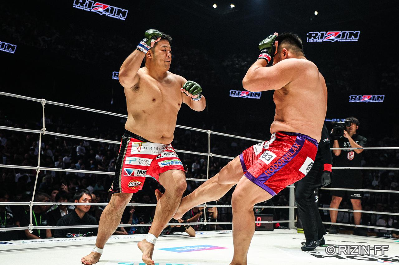 画像1: ROUND 1