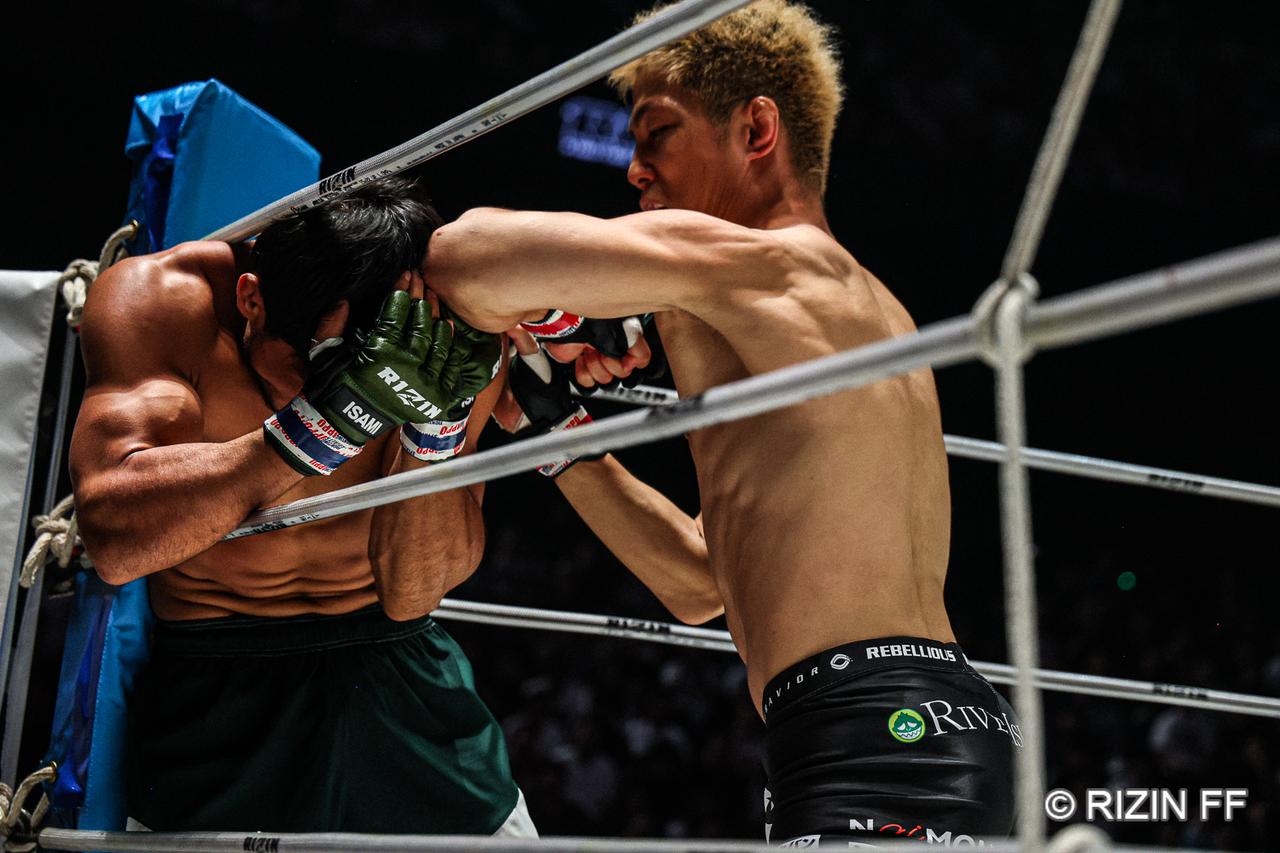 画像3: ROUND 1