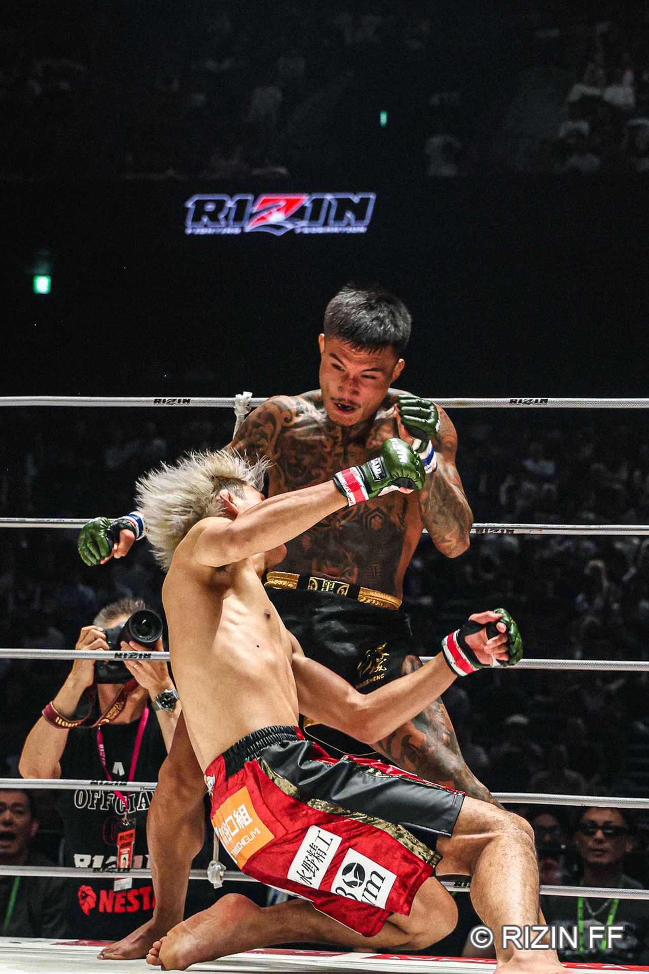 画像5: ROUND 1