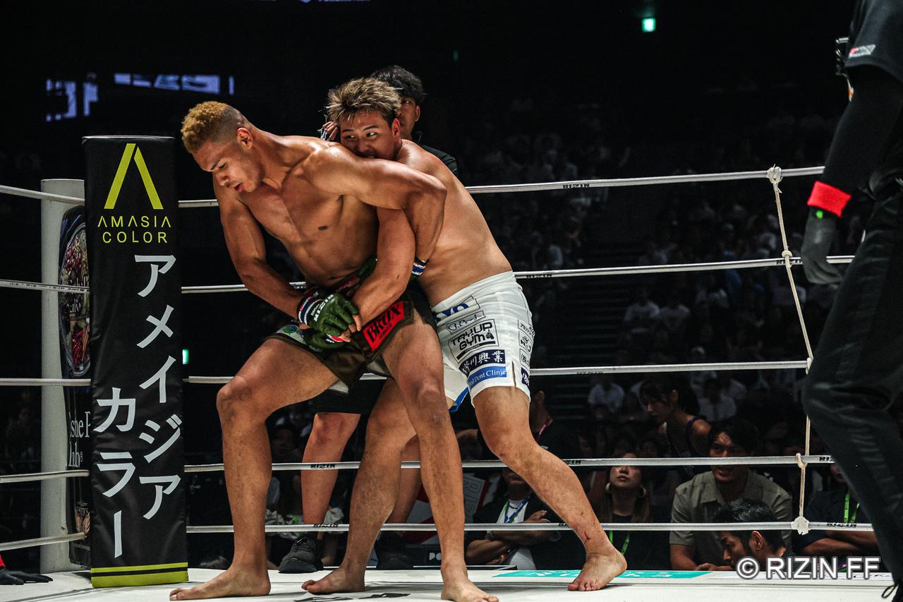 画像2: ROUND 1