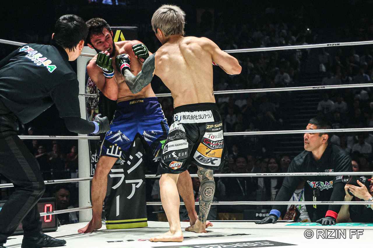 画像4: ROUND 2