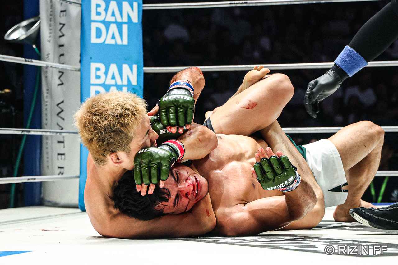 画像5: ROUND 1