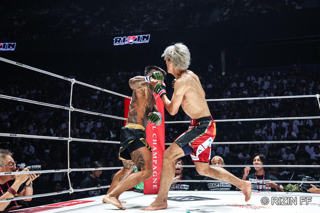 画像4: ROUND 1