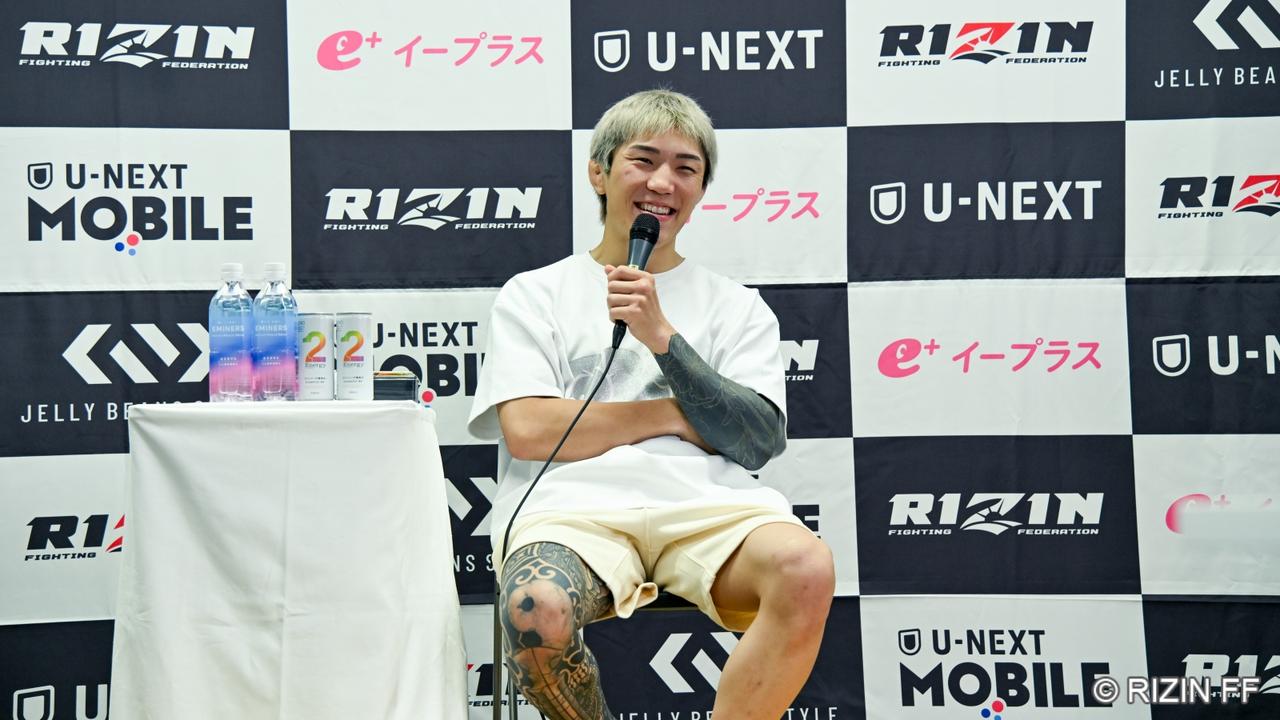 画像1: 伊藤裕樹「1Rの火力が強いので、力使わせたろうと」