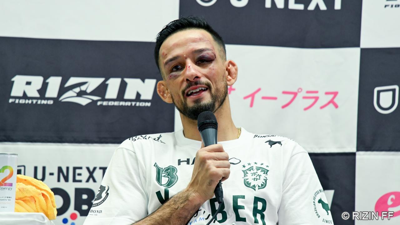 画像2: クレベル・コイケ「特に悪いところは何もなく、秋元のほうが上手だった」