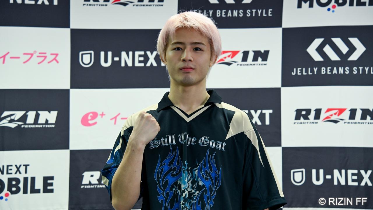 画像2: 平本丈「3R徹底的に殴るイメージで今回は作ってきて、それが1Rにビタってはまった」