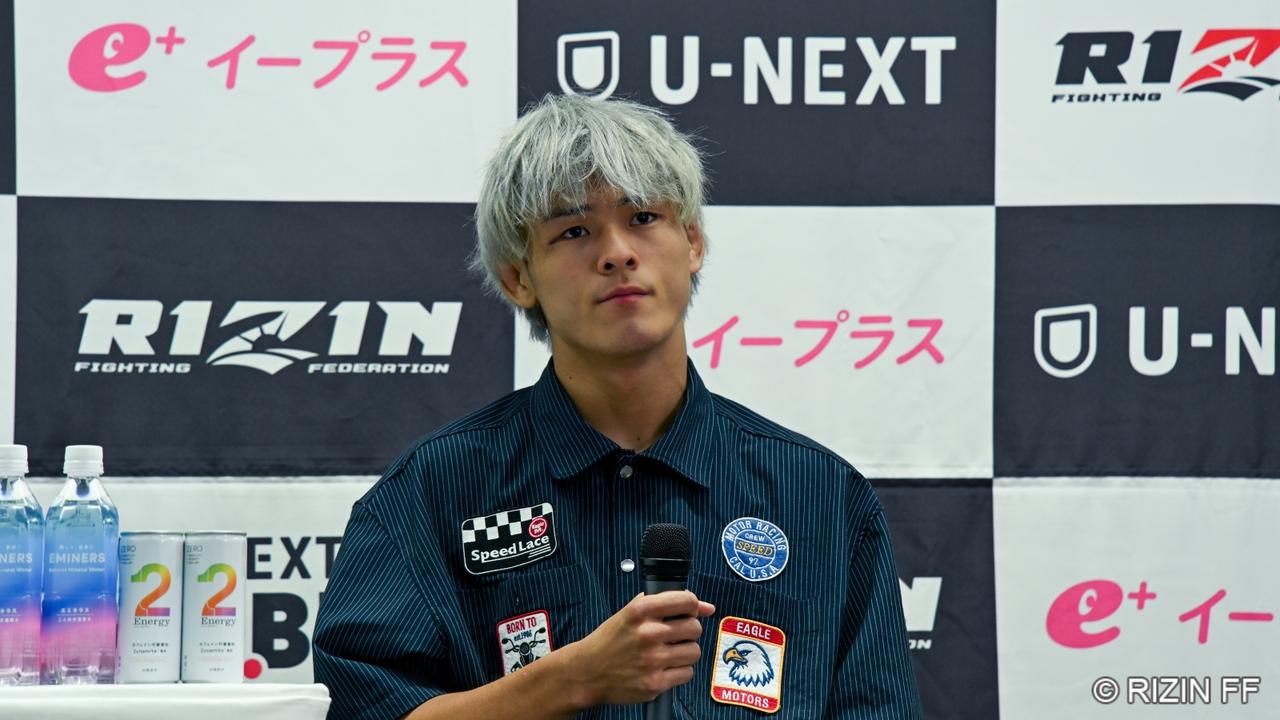 画像: 水野新太「行き過ぎないように気をつけていたが、打ち気になってしまった」