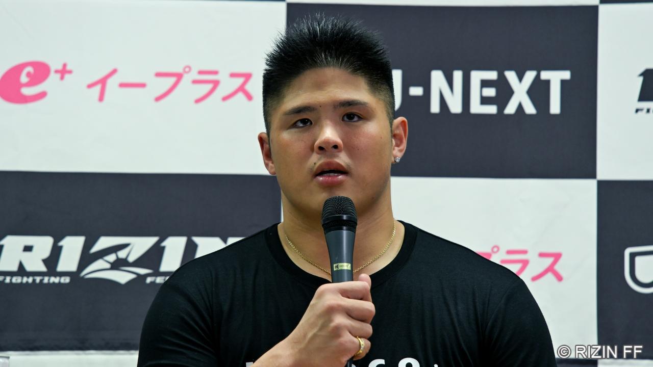 画像1: スダリオ剛「（酒井が）グラついても演技だと思って、攻め急がないことを心がけた」