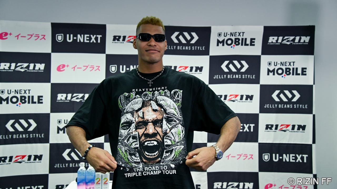 画像2: エドポロキング「ペレイラにインスピレーションを与えてもらった」