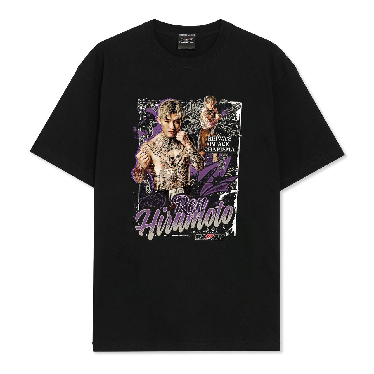 画像: 平本蓮 × RIZIN Tシャツ shop.rizinff.com