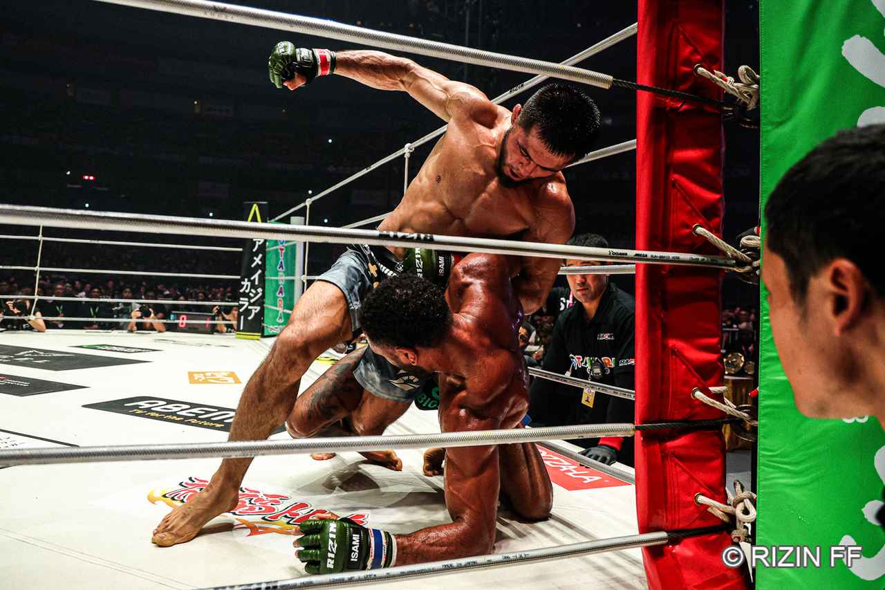 画像4: ROUND 3