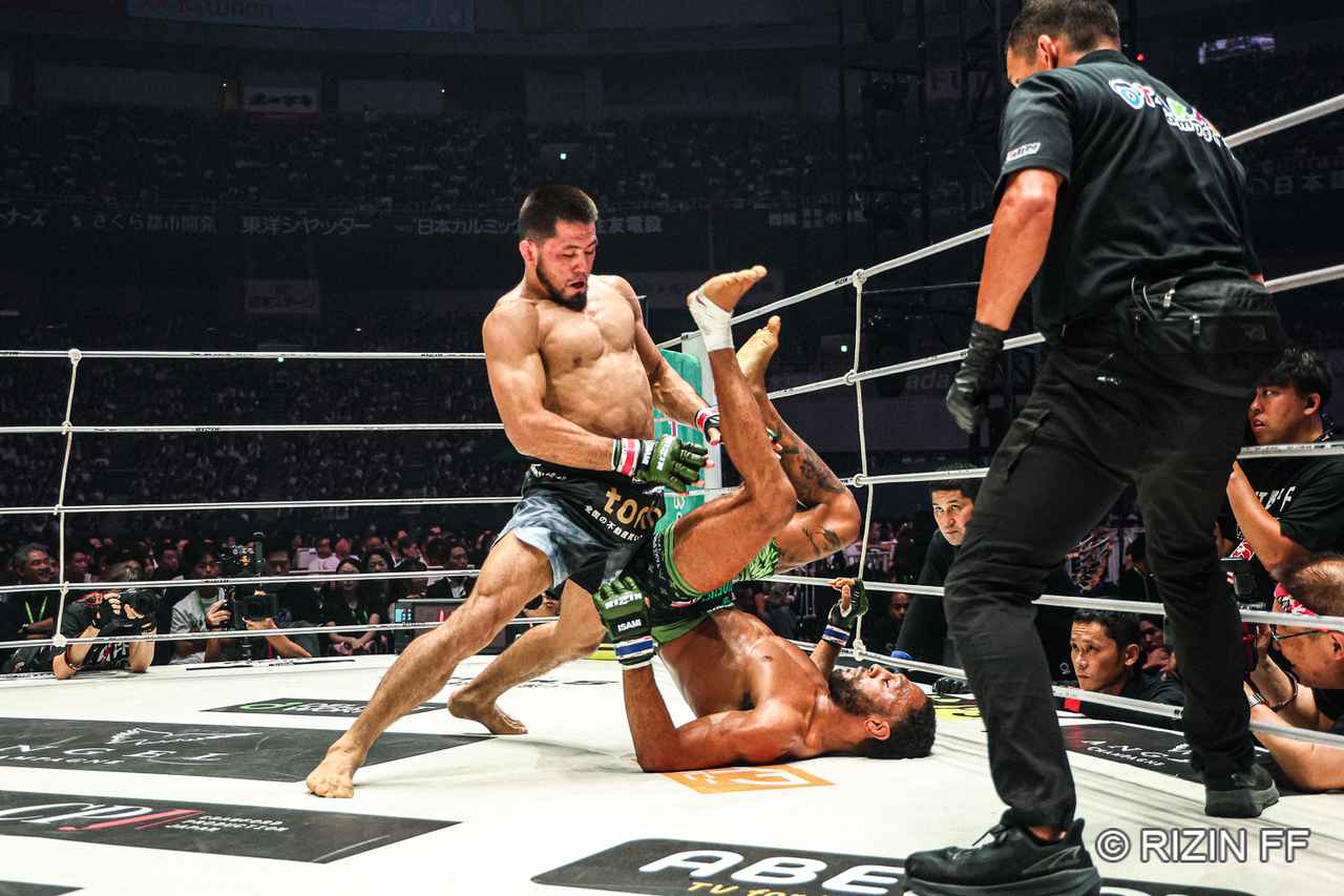 画像5: ROUND 1