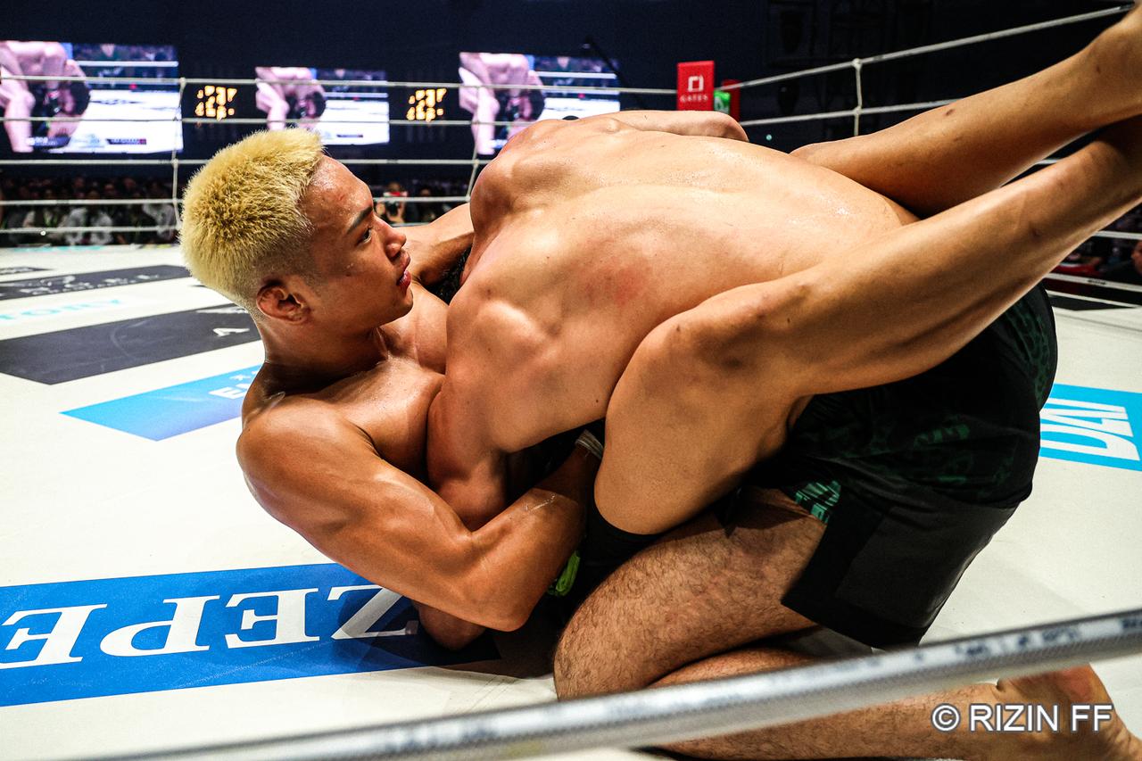 画像3: ROUND 2