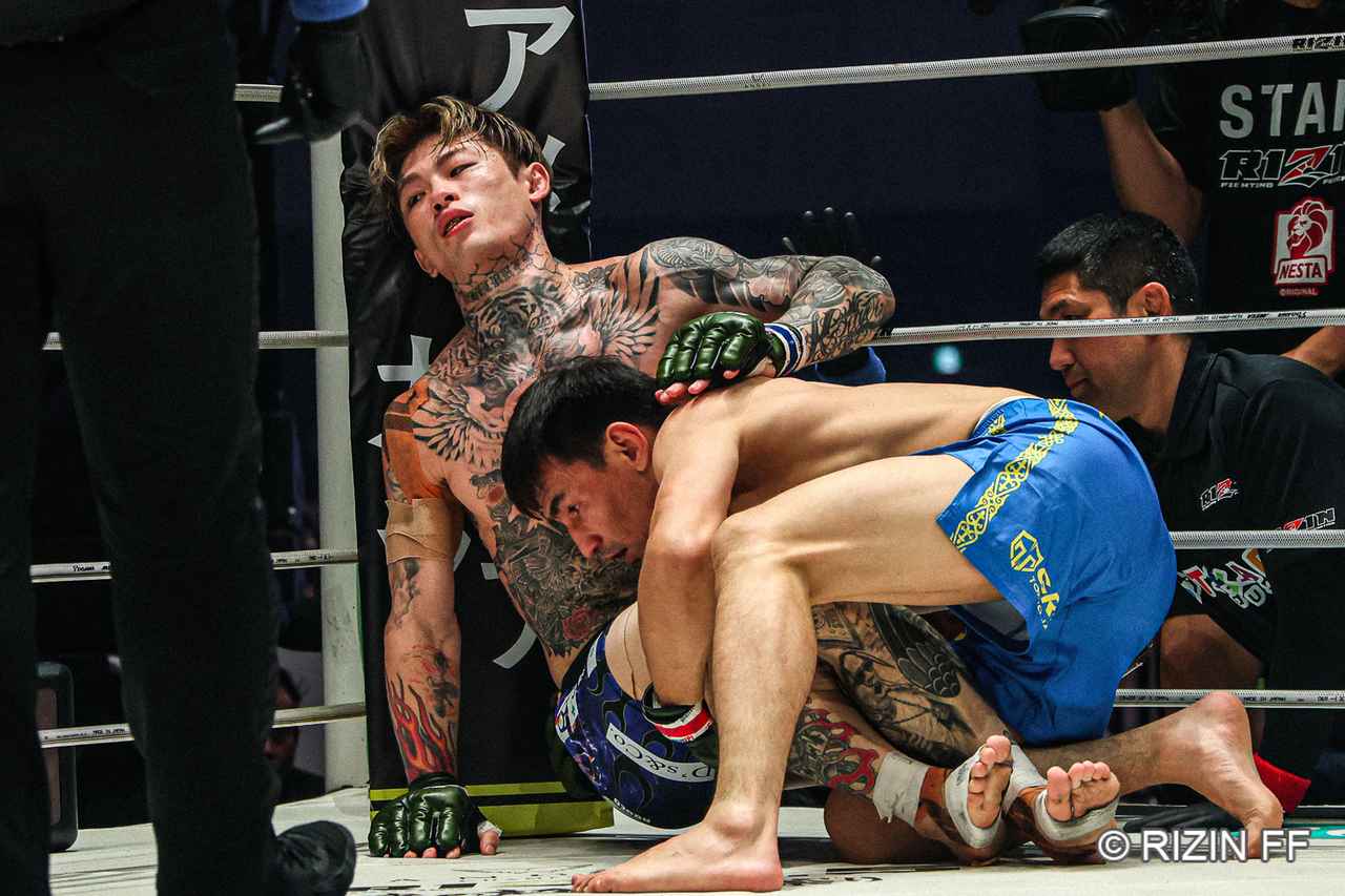 画像2: ROUND 1