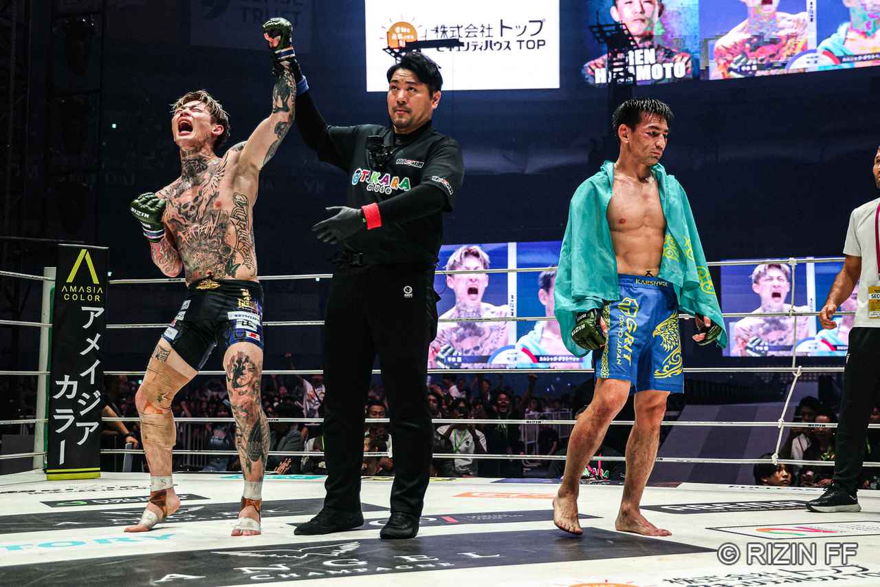 画像5: ROUND 3