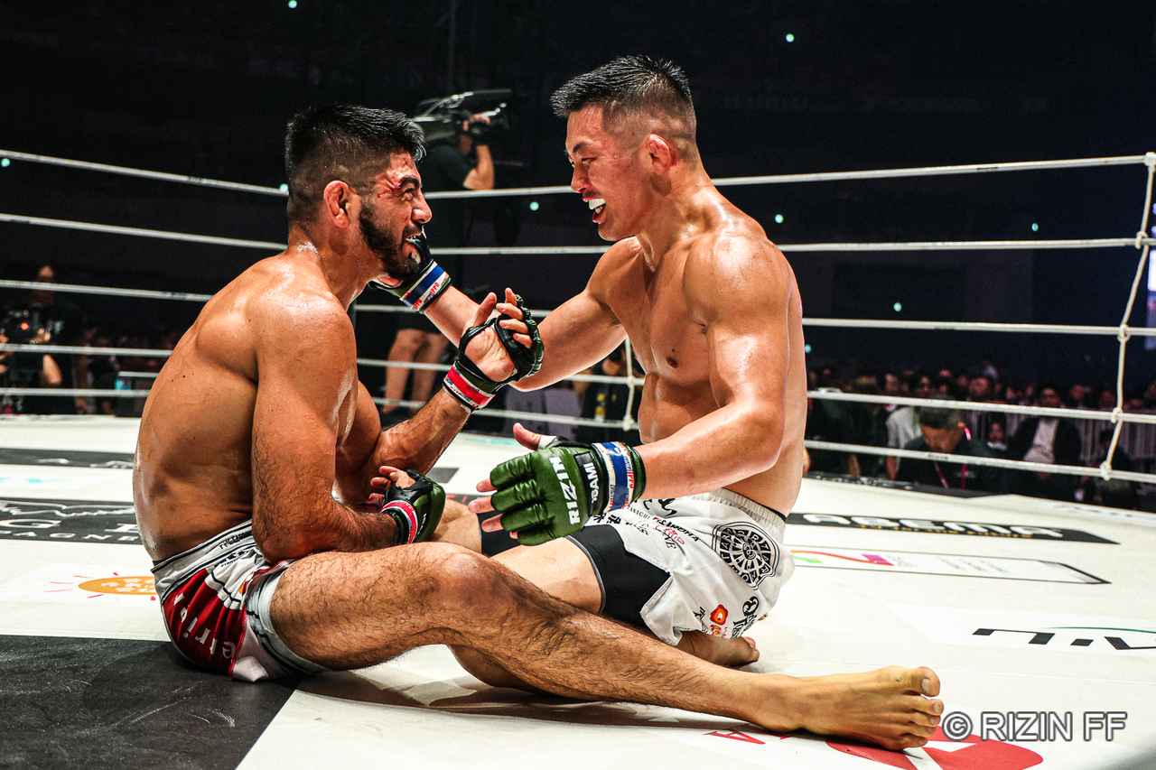 画像5: ROUND 3