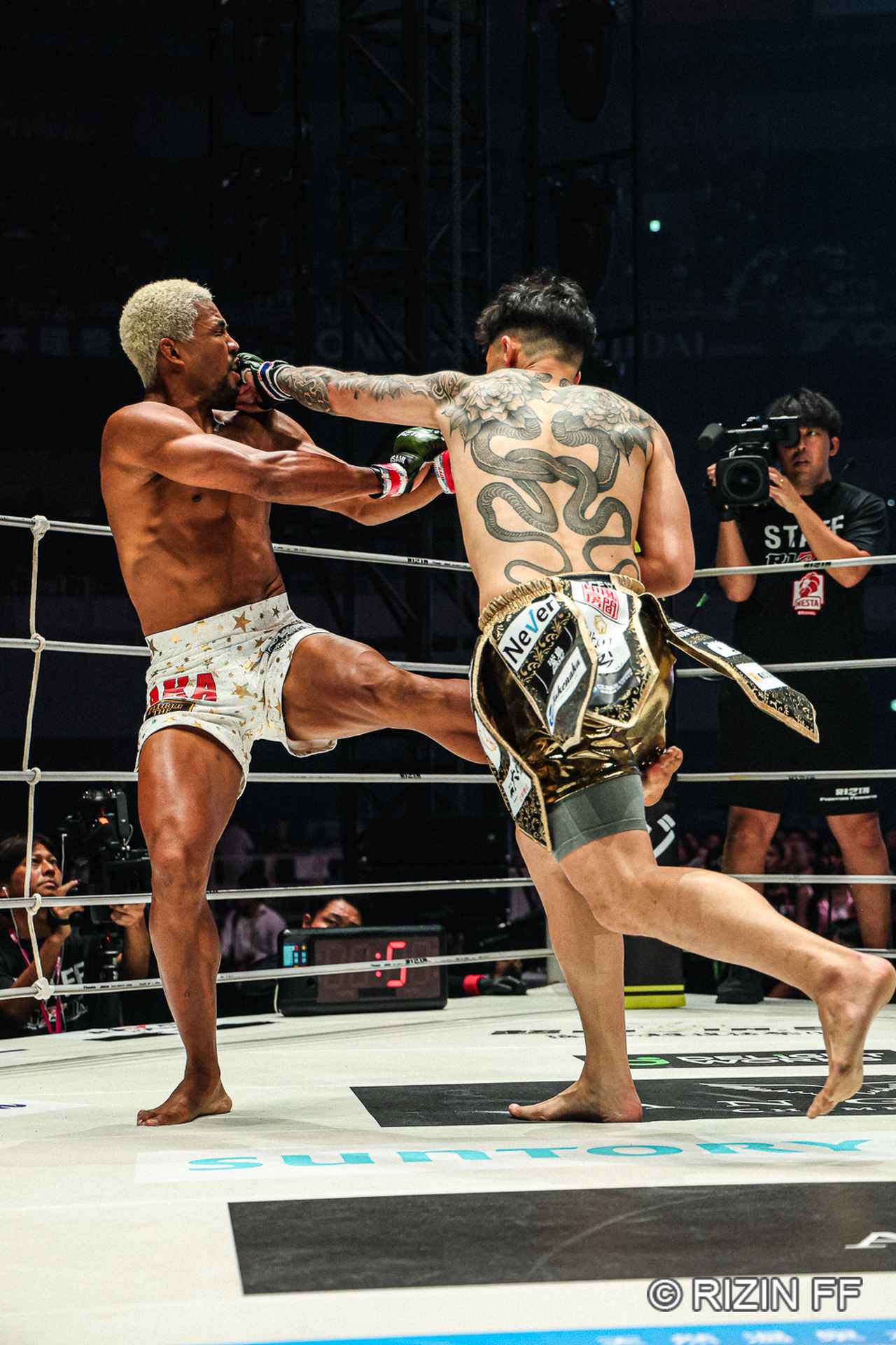 画像2: ROUND 1