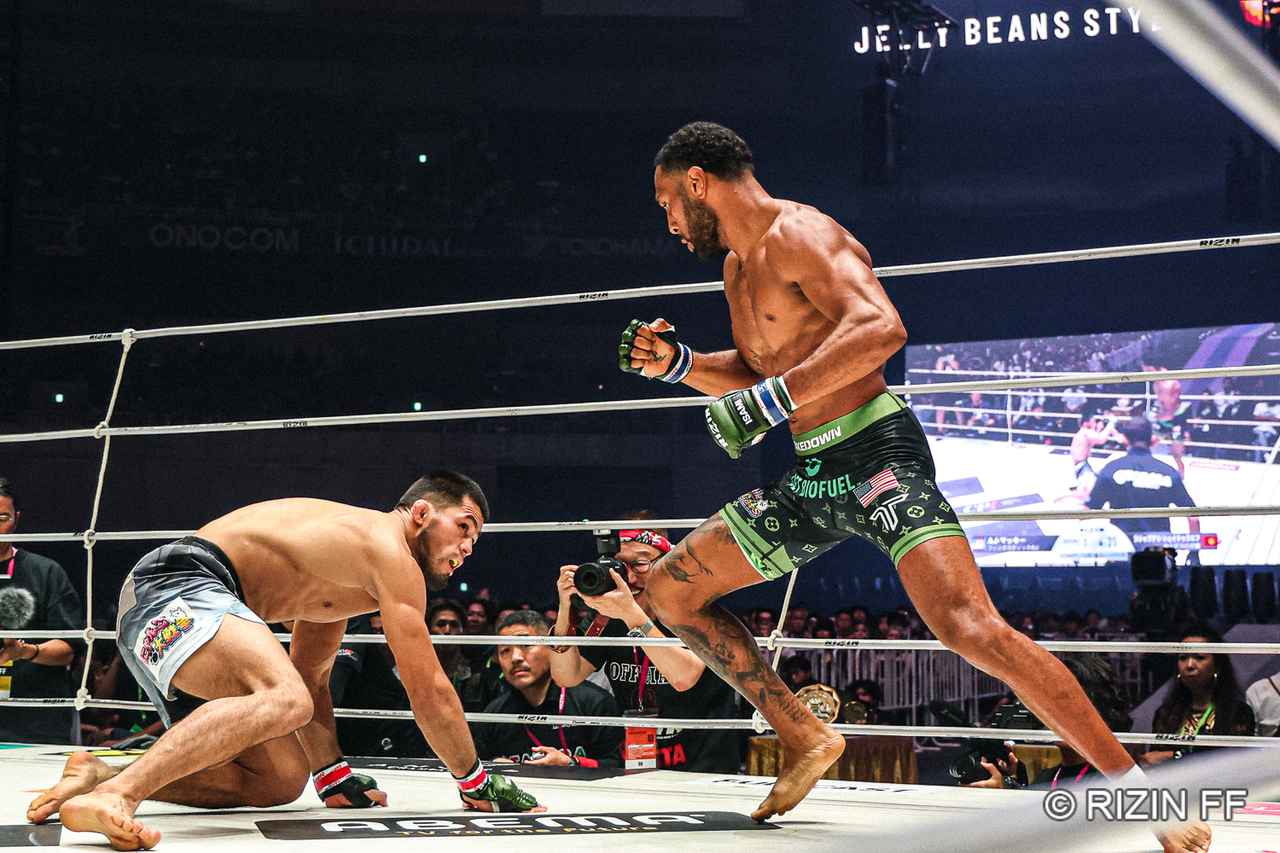画像1: ROUND 1