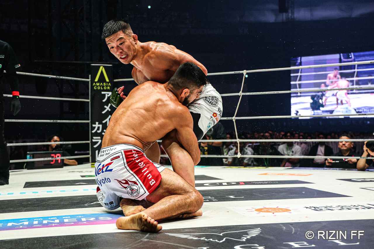 画像2: ROUND 3