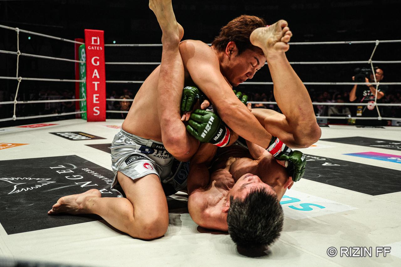 画像9: ROUND 1