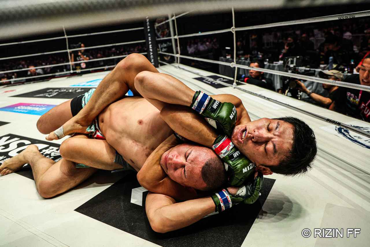 画像4: ROUND 1