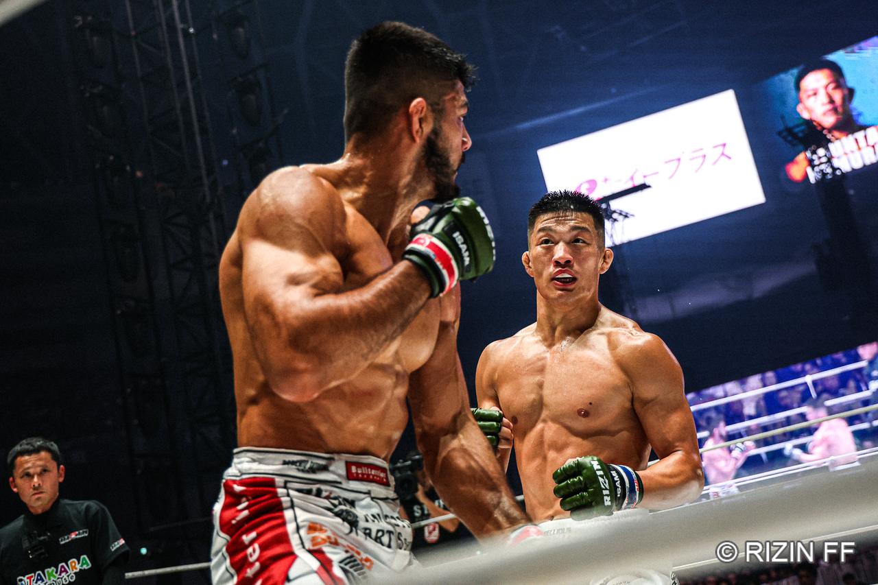 画像3: ROUND 2
