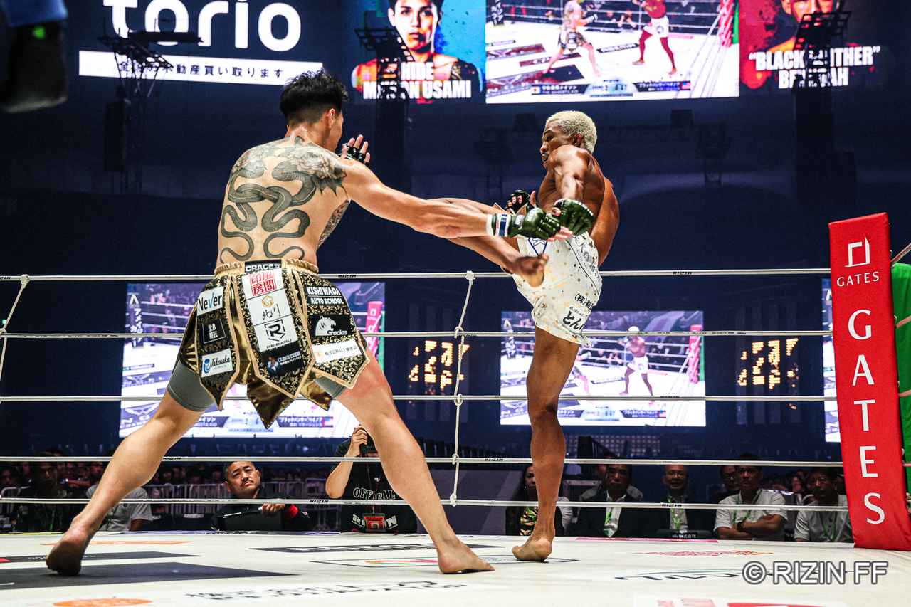 画像4: ROUND 2