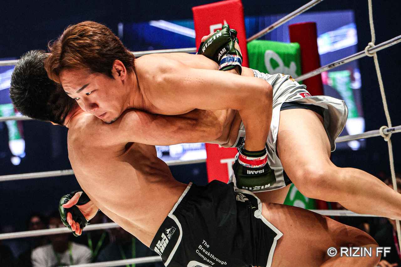 画像3: ROUND 1