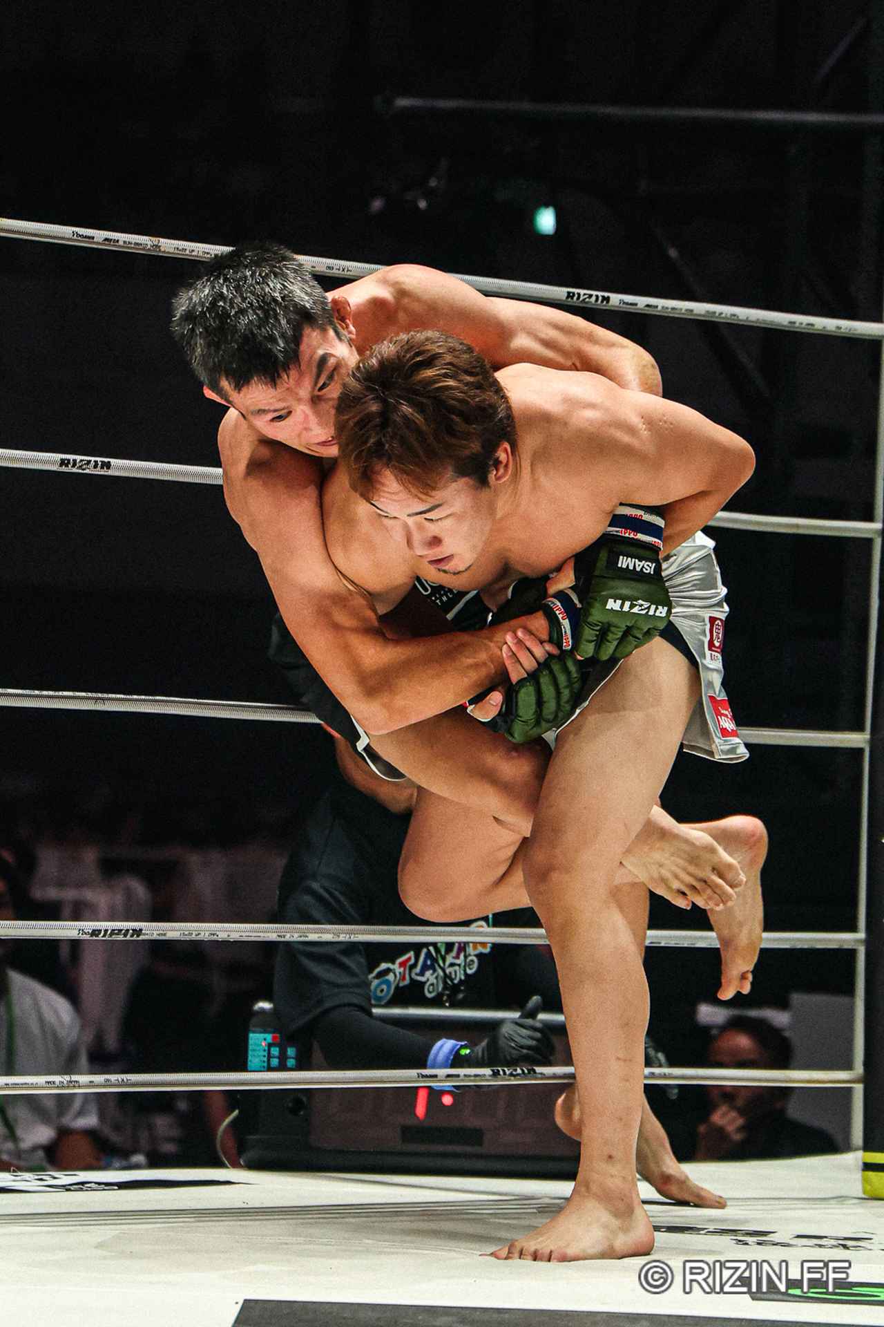 画像6: ROUND 1