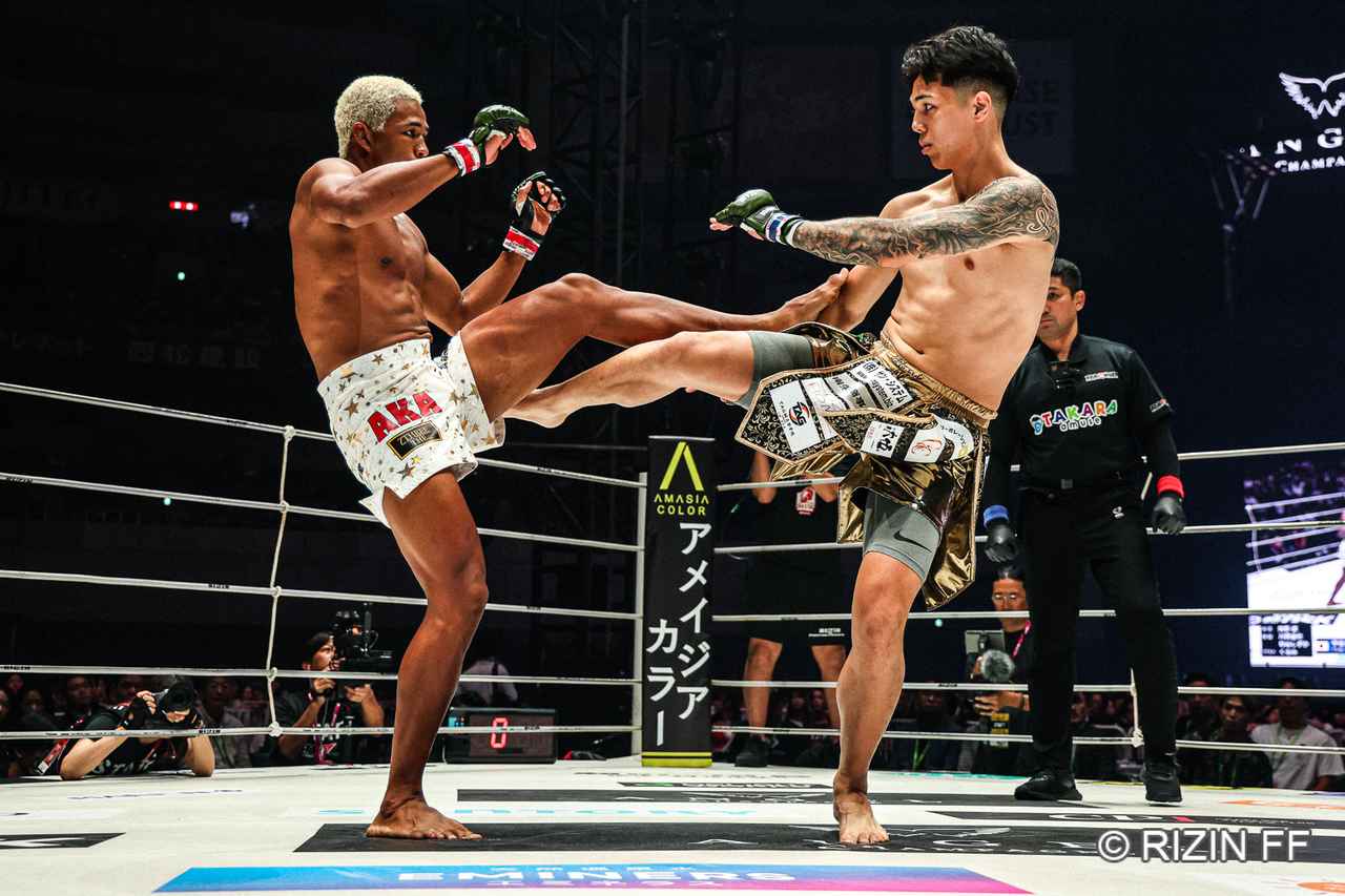 画像1: ROUND 1