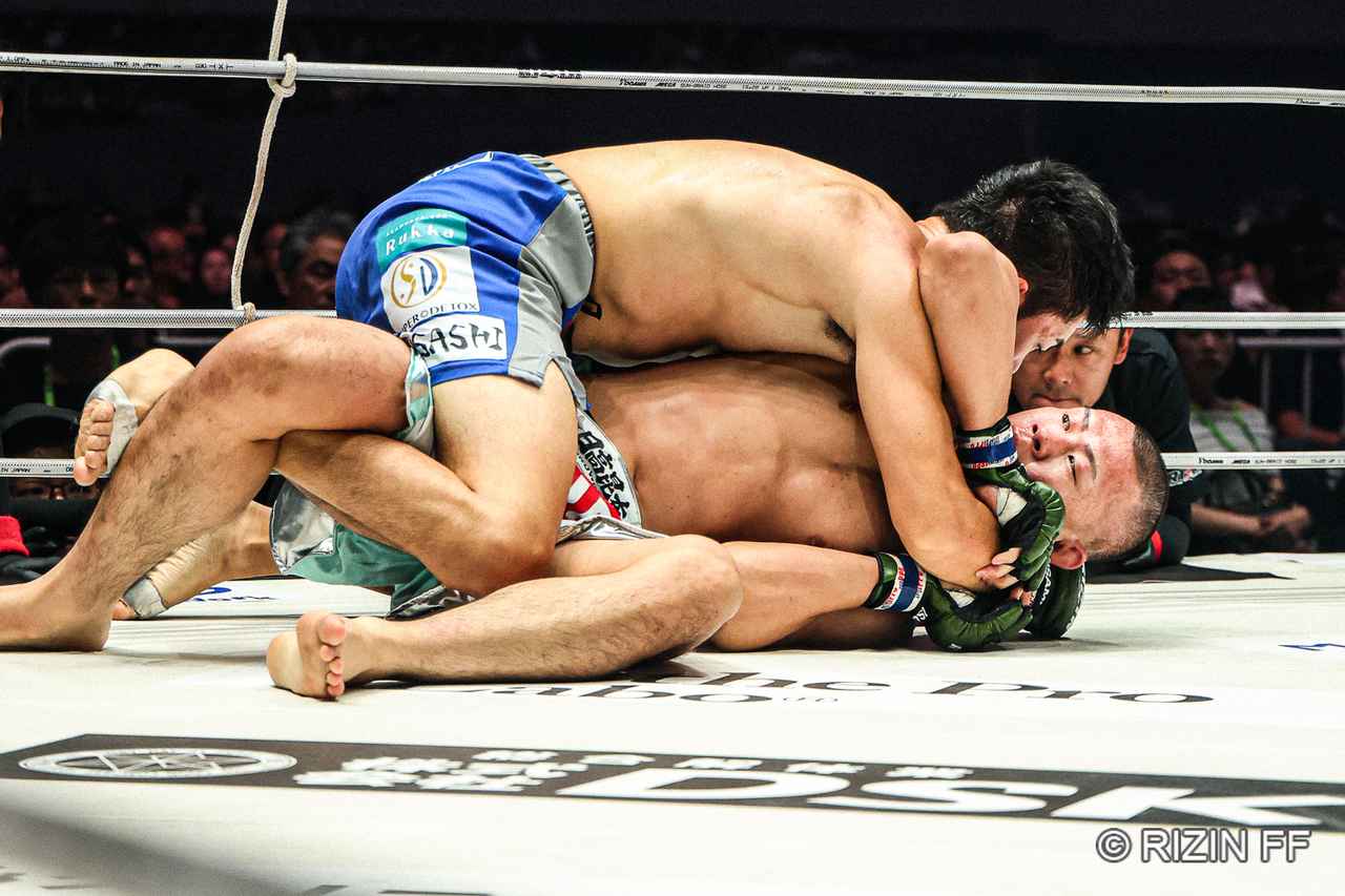 画像6: ROUND 2
