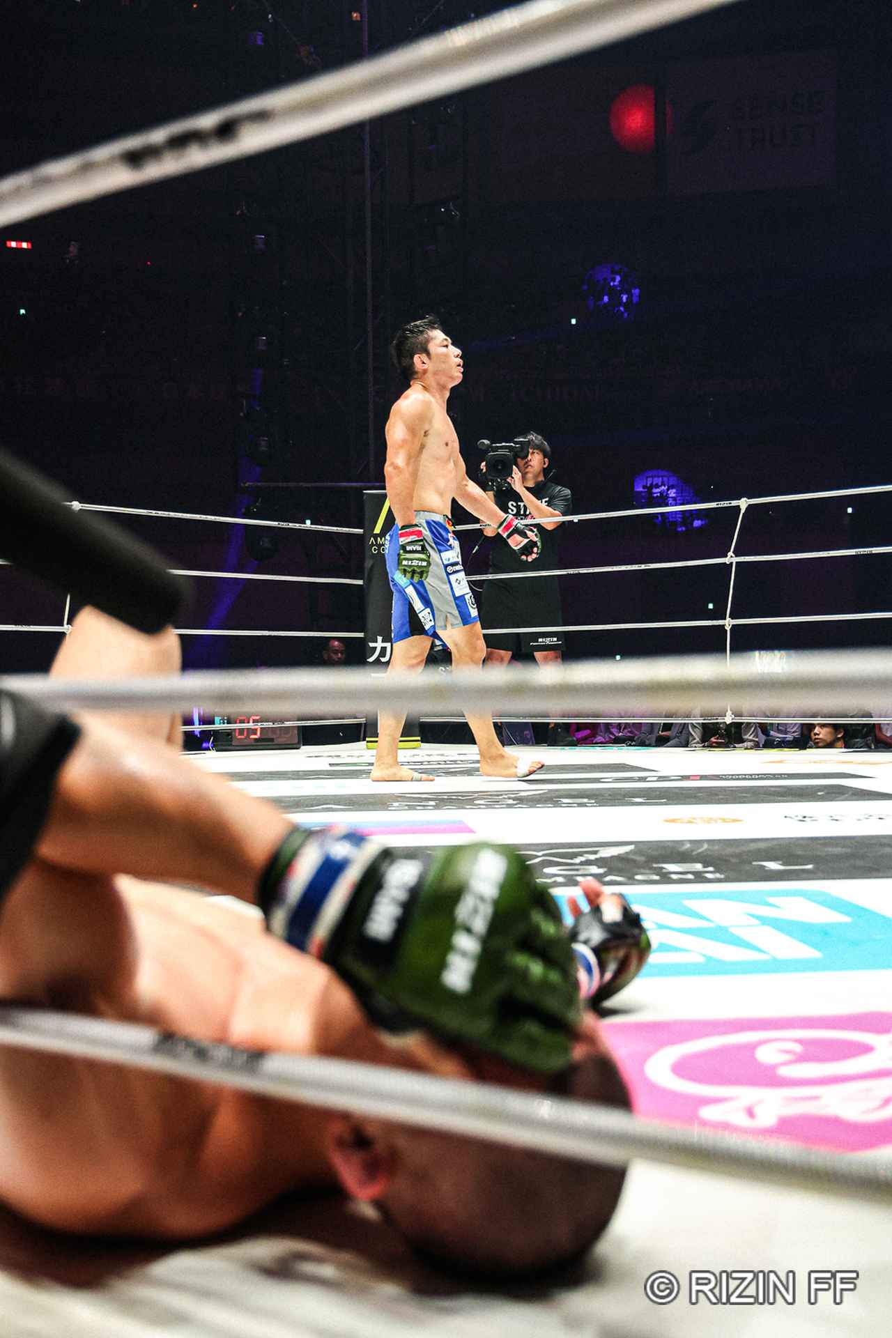 画像6: ROUND 3