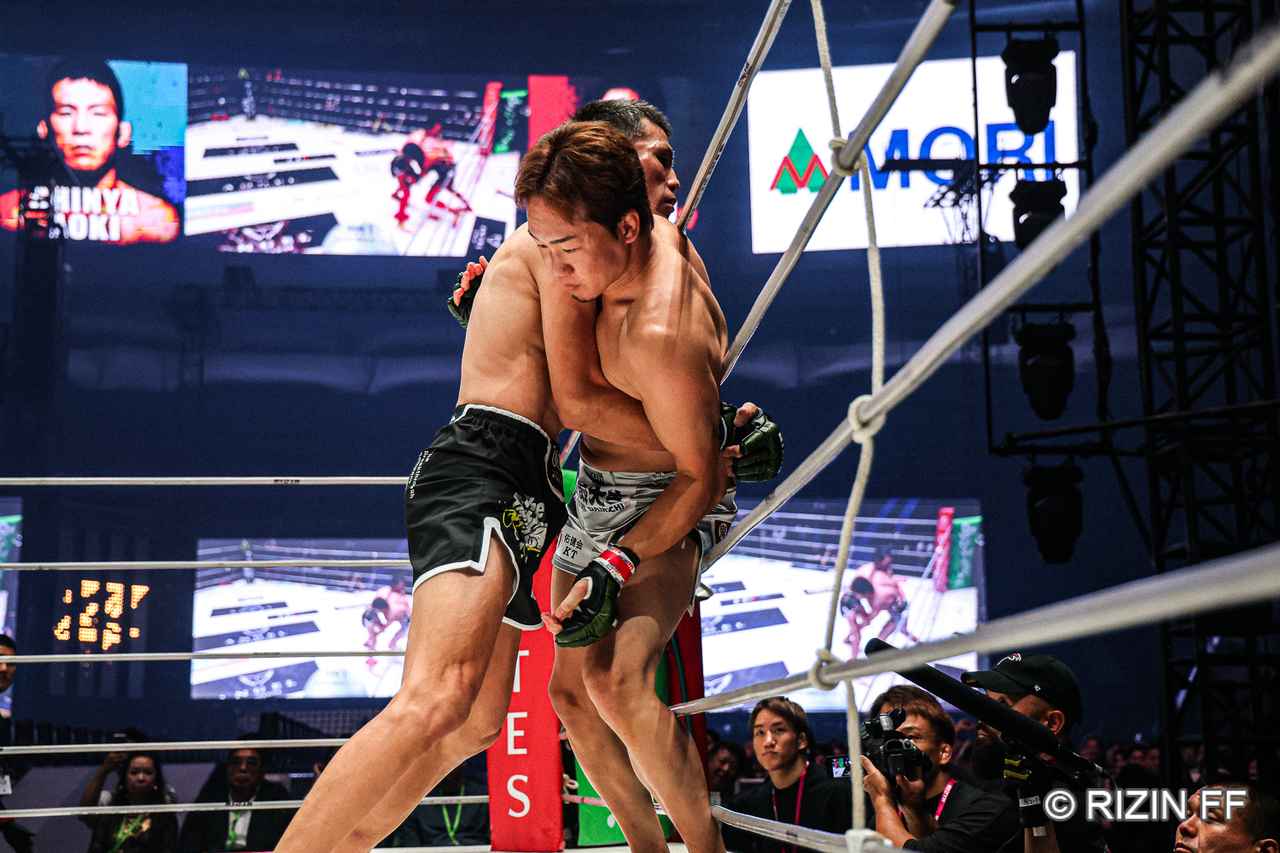 画像2: ROUND 1