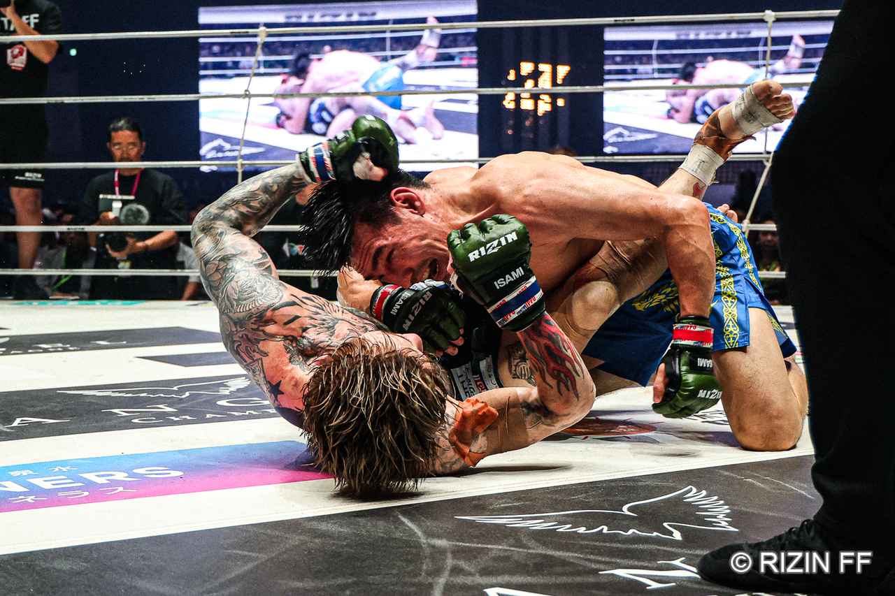 画像3: ROUND 3