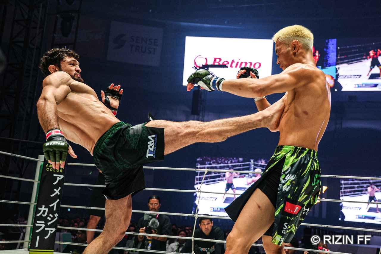 画像2: ROUND 2