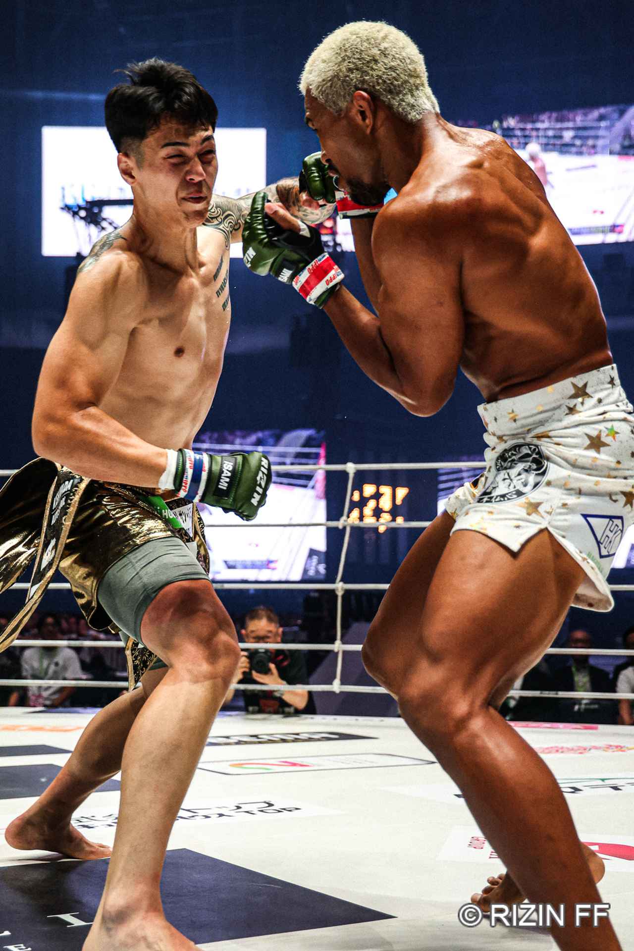 画像3: ROUND 2