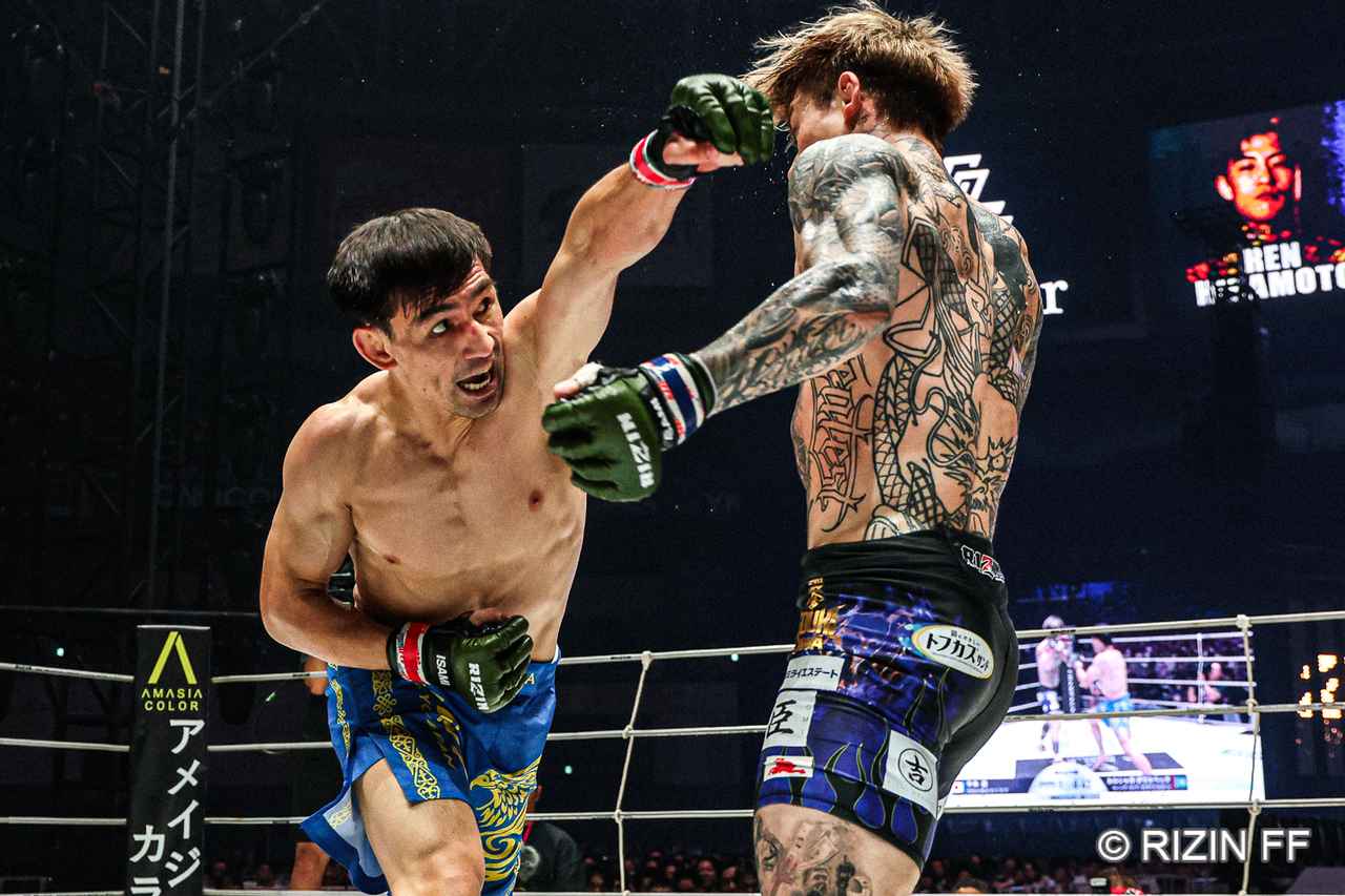 画像6: ROUND 1