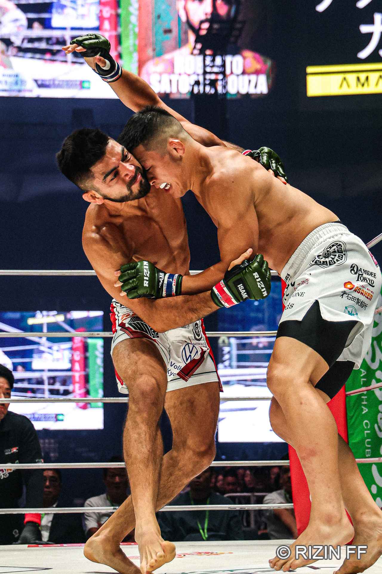 画像2: ROUND 1