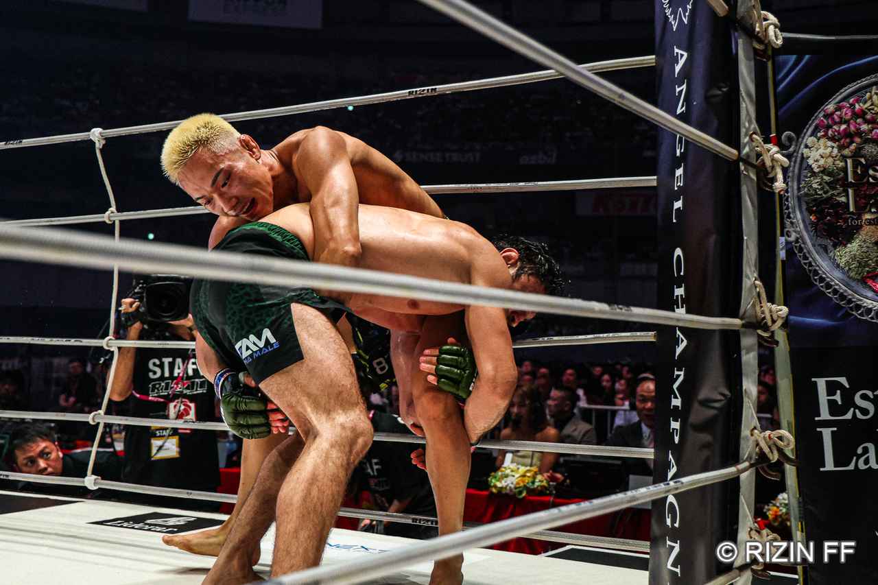 画像4: ROUND 3