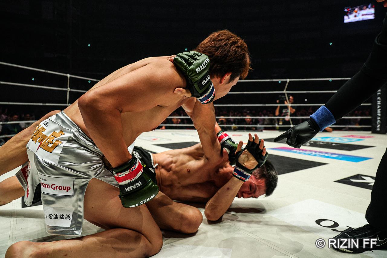 画像11: ROUND 1