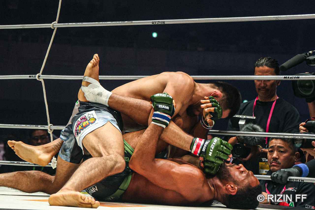画像4: ROUND 1