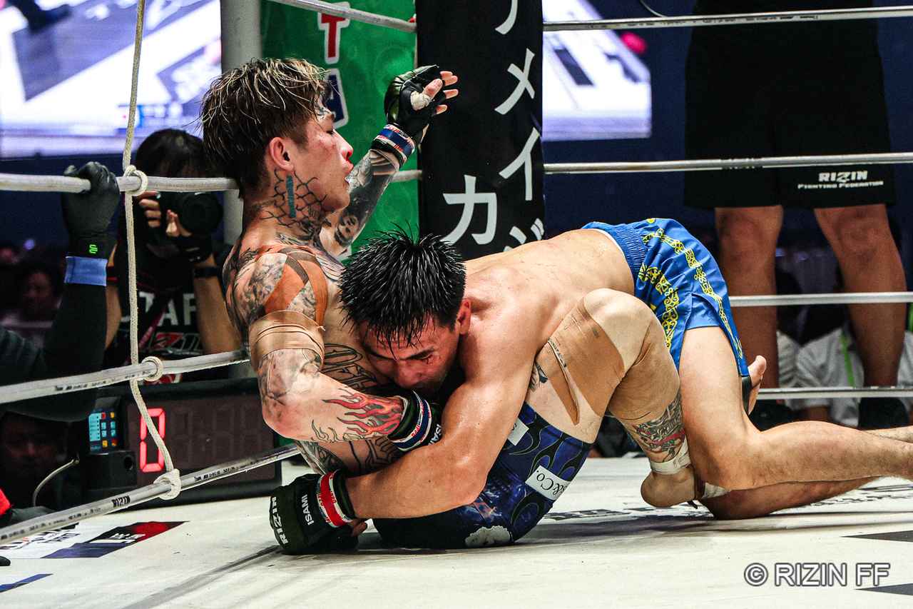 画像2: ROUND 3