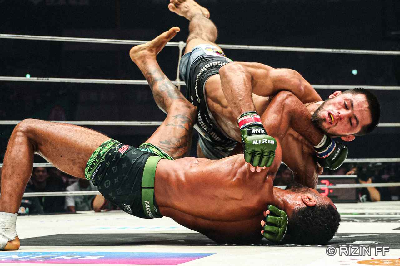 画像6: ROUND 2