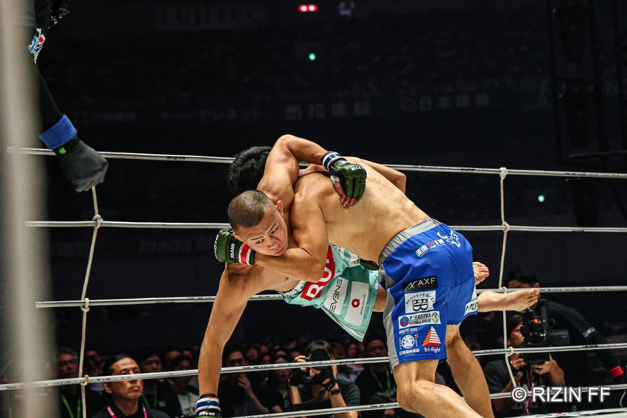 画像1: ROUND 1