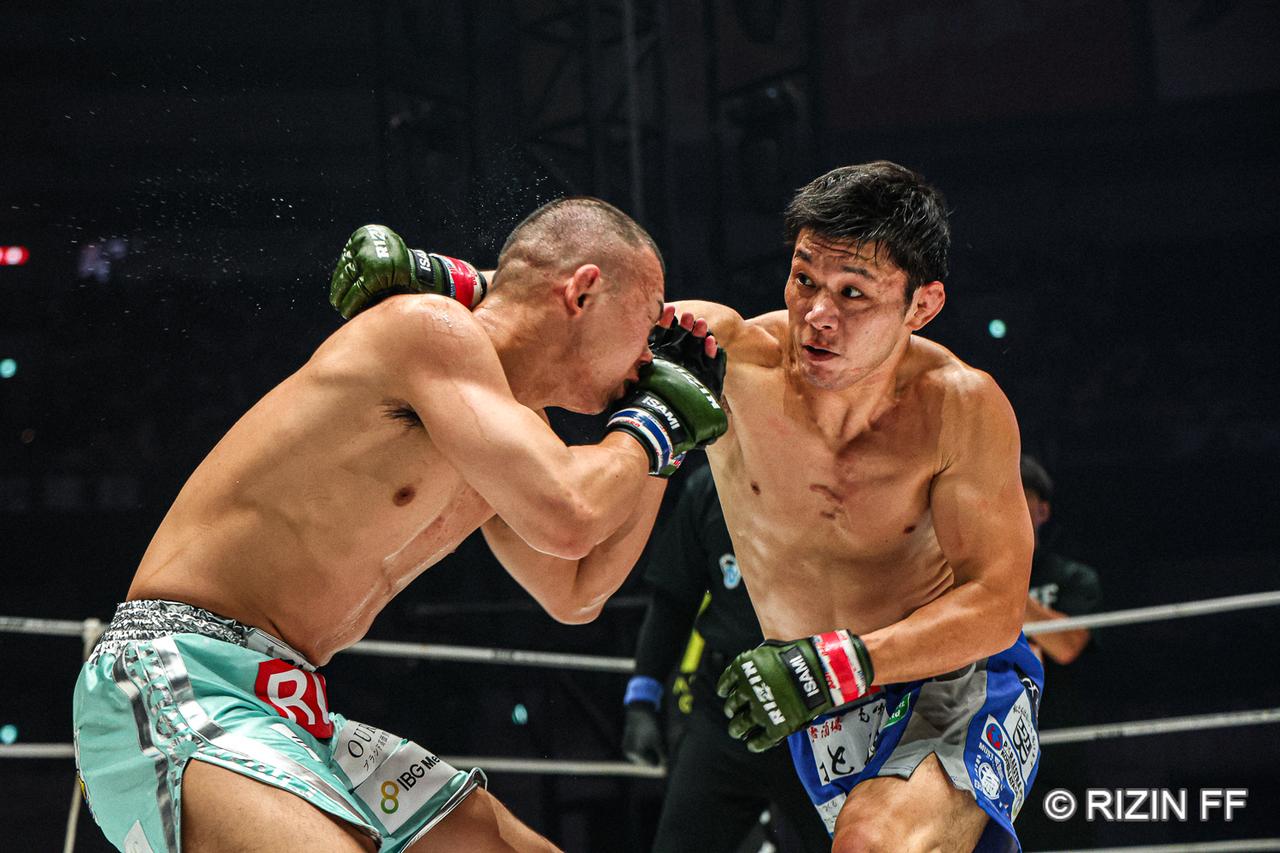 画像1: ROUND 3