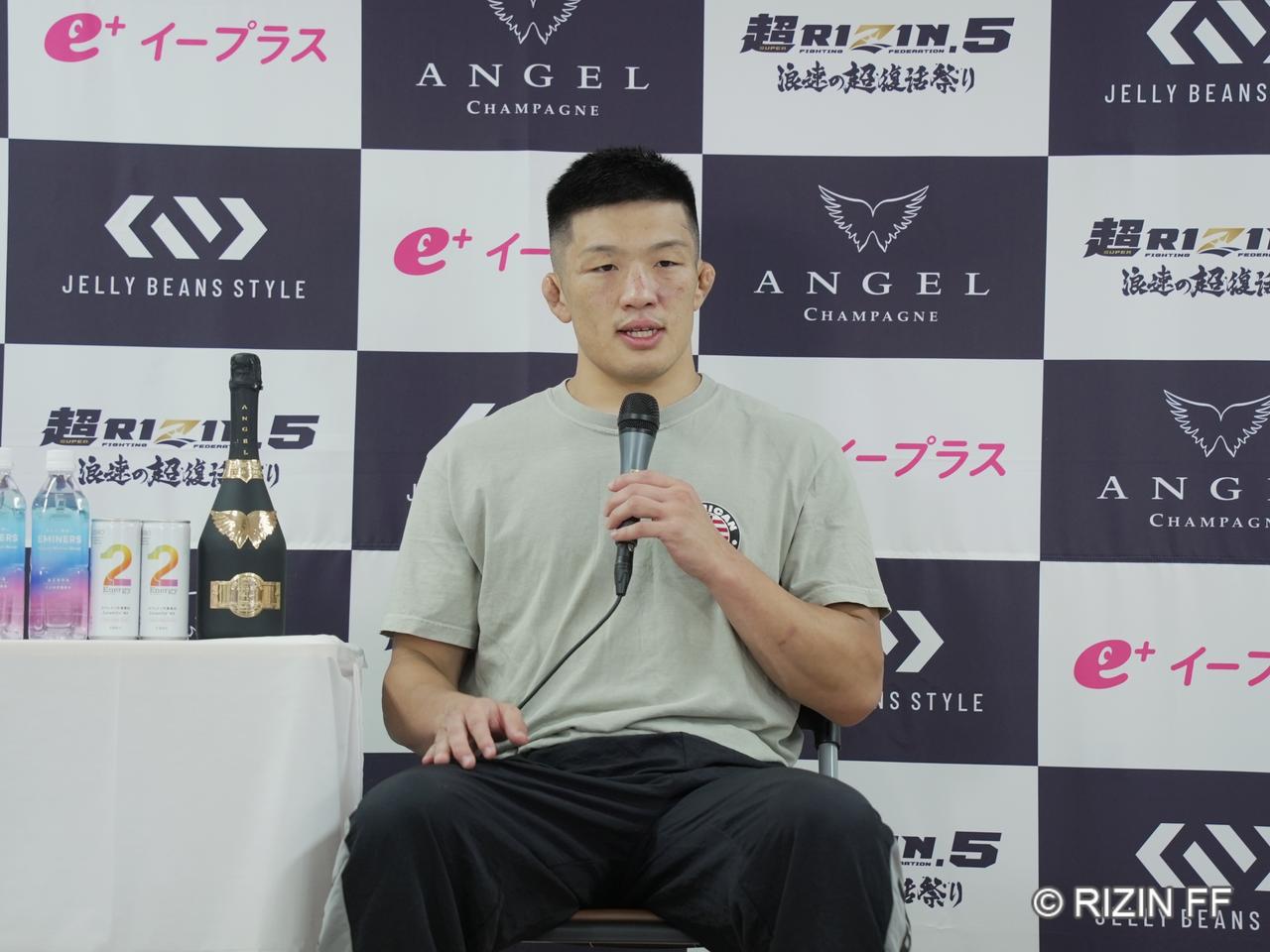 画像1: 野村駿太「『やられないように』となったことを後悔」