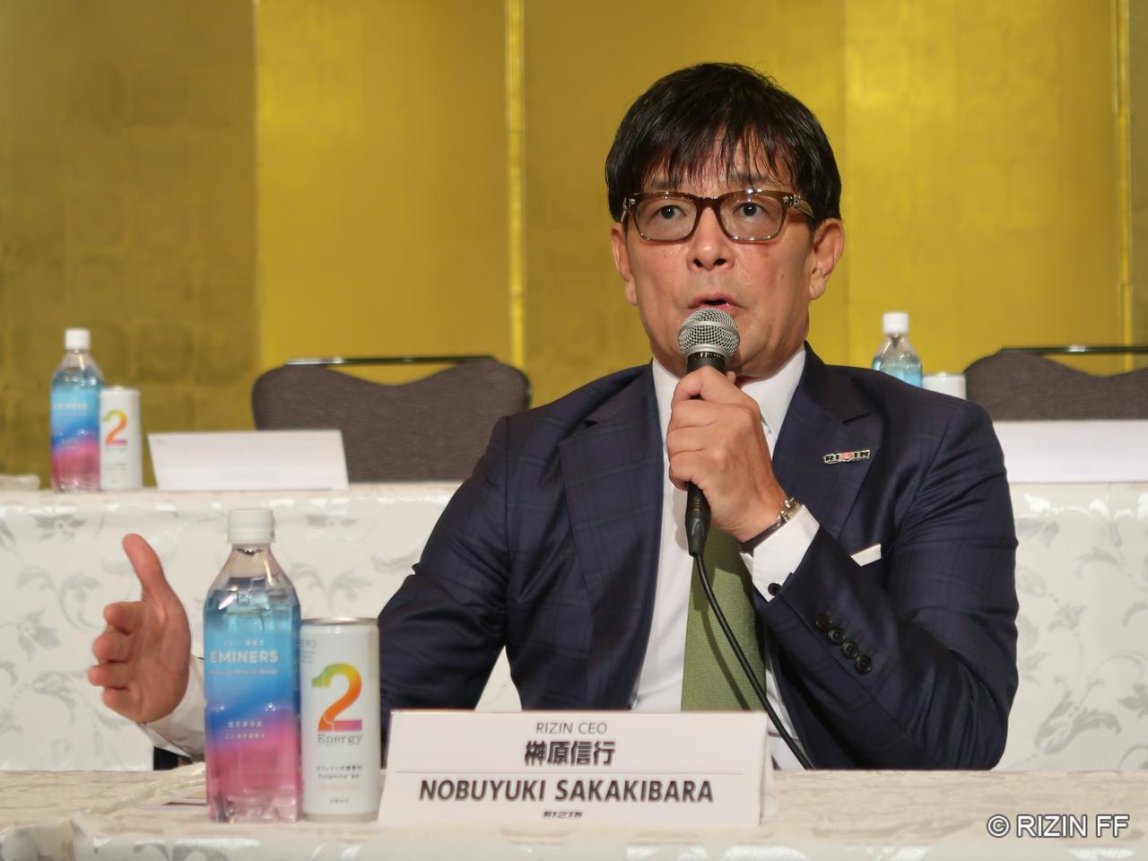 画像: ヘビー級GPの一戦は延期に