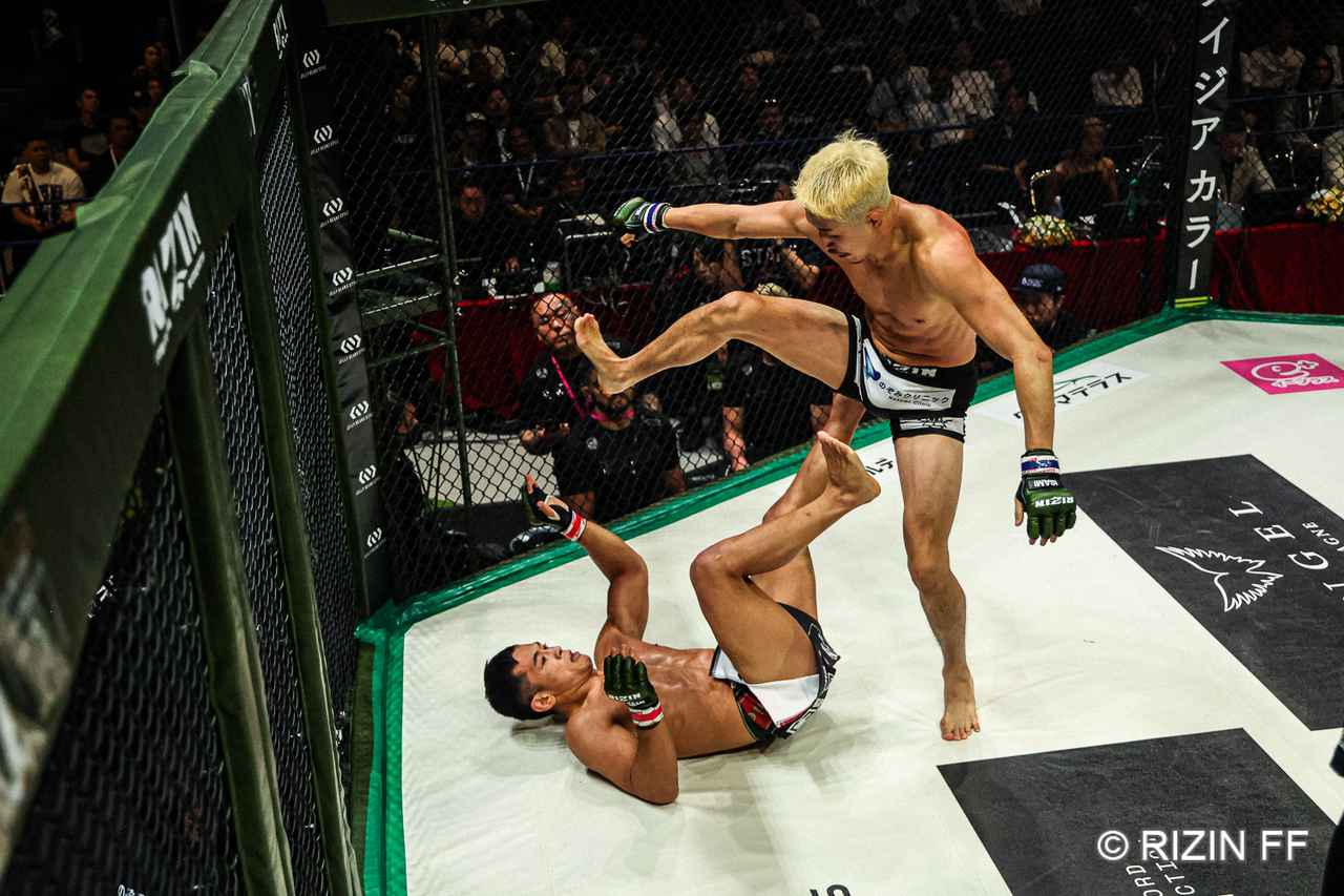 画像2: ROUND 1