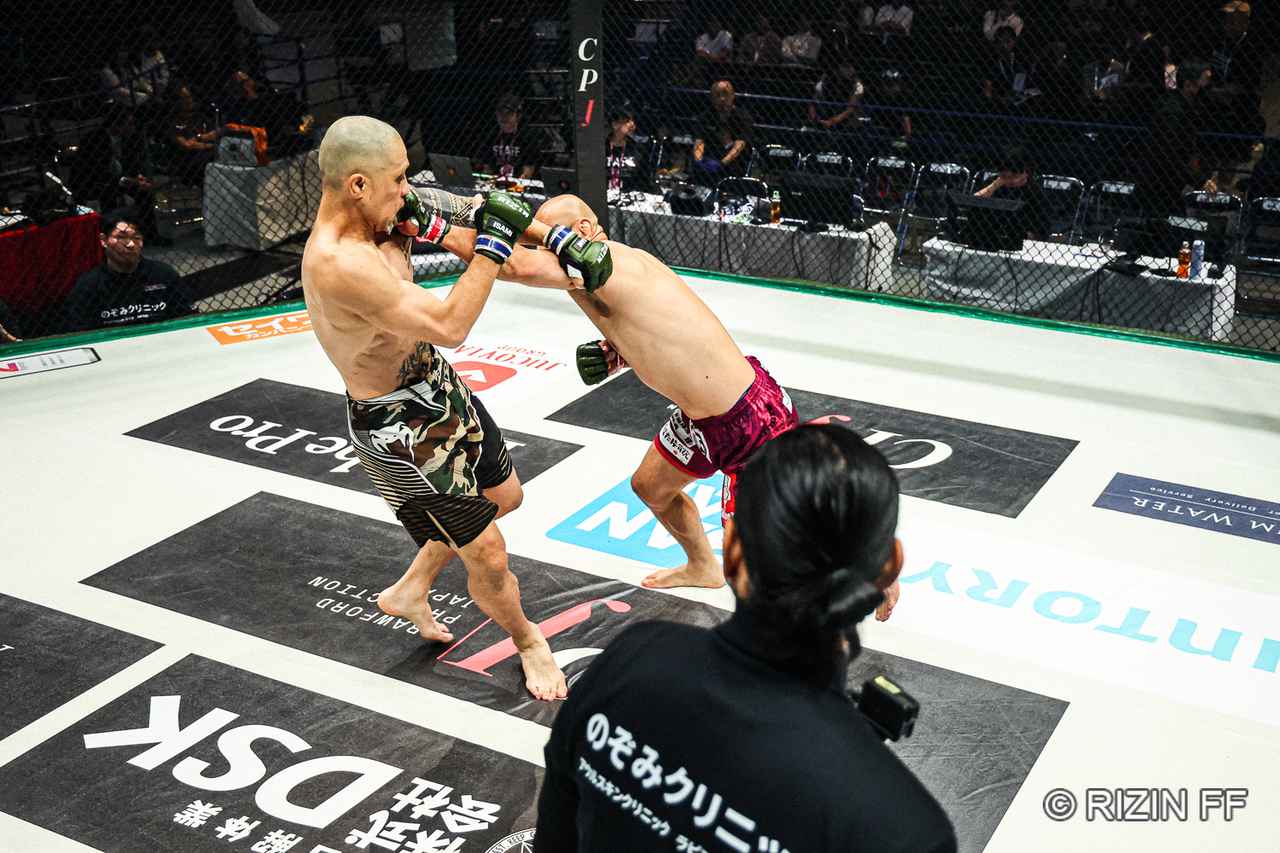 画像2: ROUND 1