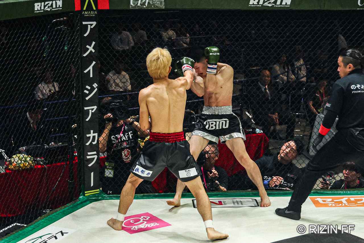 画像3: ROUND 1